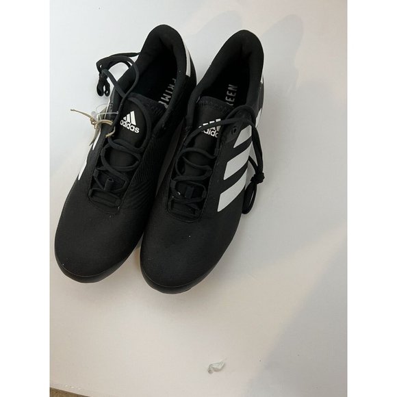 ADIDAS THE ROAD SHOE Black FW4457 Cycling Unisex Men’s Sz 6.5 Women’ s 7.5 NEW